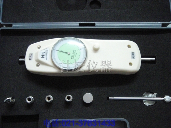 50N五金制鎖測試儀,50n汽車測力計,50牛指針推拉力計