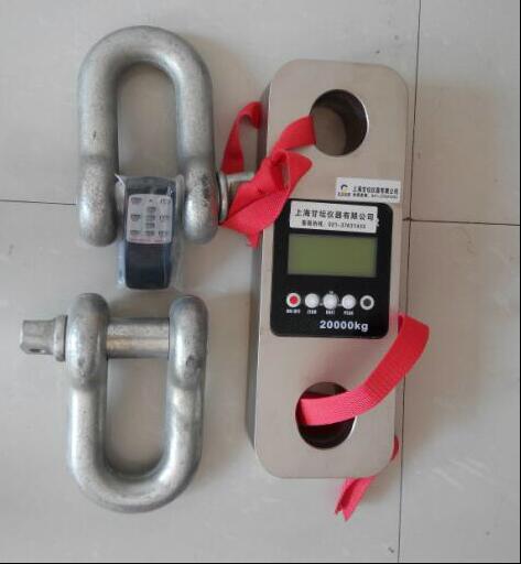 上海甘壇推出拉力計(測力計)量程覆蓋1噸－300噸