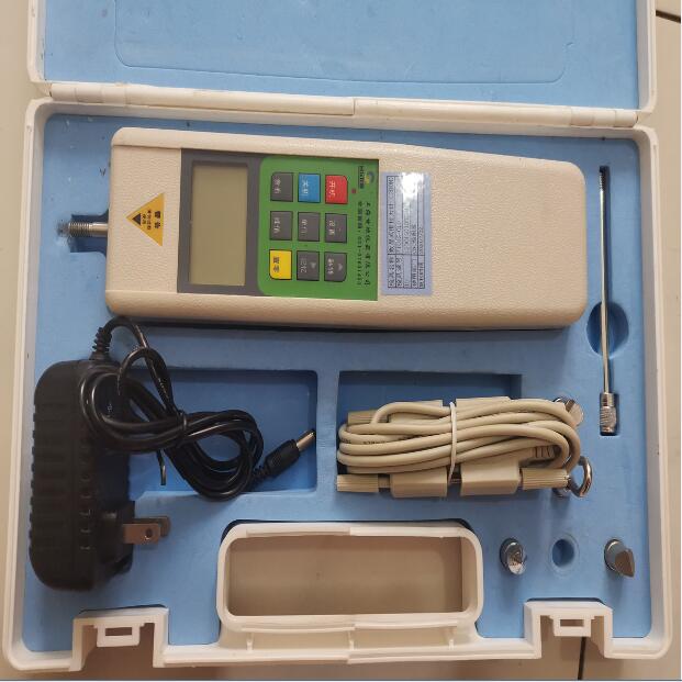 300噸數顯式推拉測力計與電腦連接不出數值 解決法