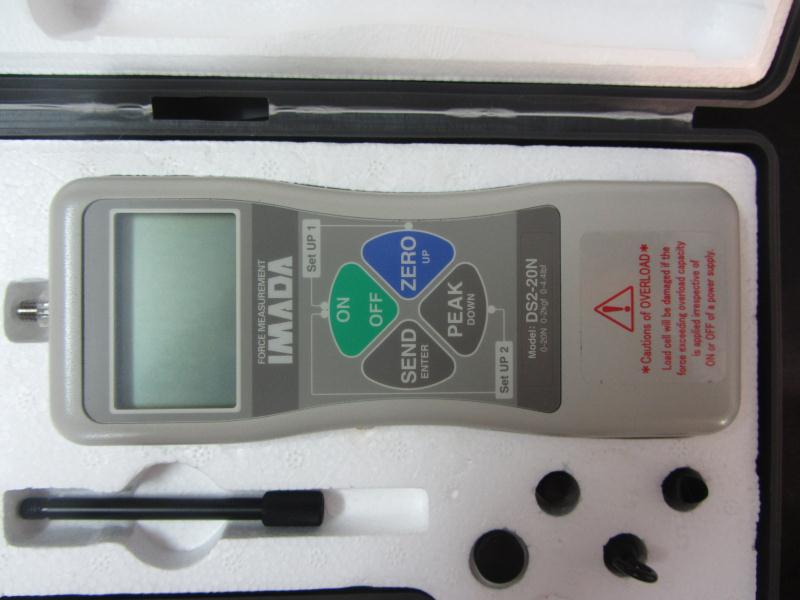 imada數顯推拉力計